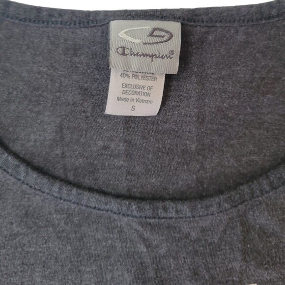 Womens Small Champion sleeveless short style "AVENTURE" athletic tank - Picture 9 of 9